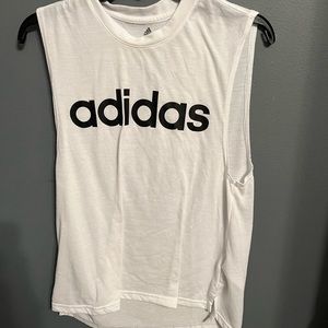 Adidas muscle tank